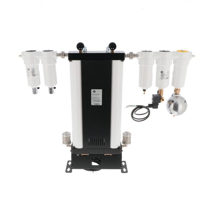 Adsorption Dryer set ISO OFAG 120 l/min Class Zero
