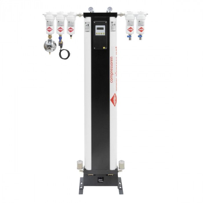 Adsorption Dryer set ISO OFAG3 320 l/min Class Zero