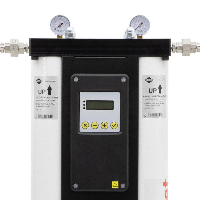 Adsorption Dryer set ISO OFAG3 320 l/min Class Zero