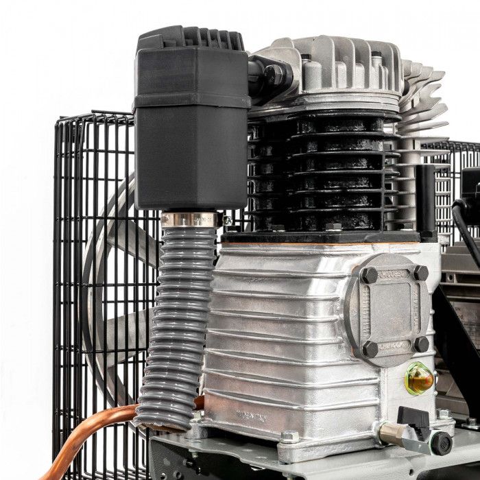 Compressor HL 425-200 Pro 10 bar 3 hp/2.2 kW 317 l/min 200 l