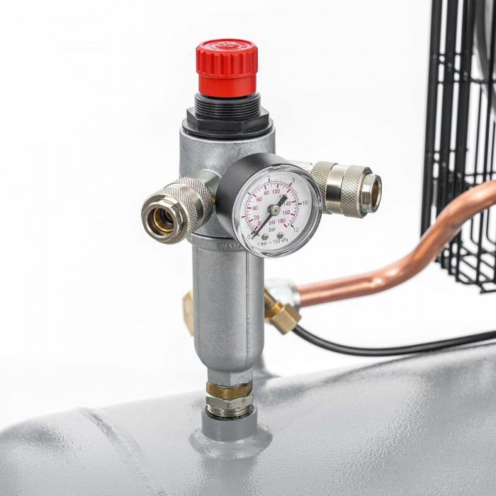 Compressor HL 425-200 Pro 10 bar 3 hp/2.2 kW 317 l/min 200 l
