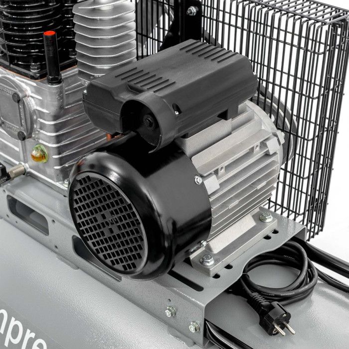 Compressor HL 425-200 Pro 10 bar 3 hp/2.2 kW 317 l/min 200 l