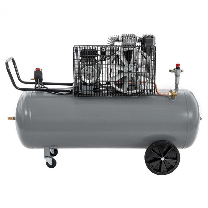 Compressor HL 425-200 Pro 10 bar 3 hp/2.2 kW 317 l/min 200 l