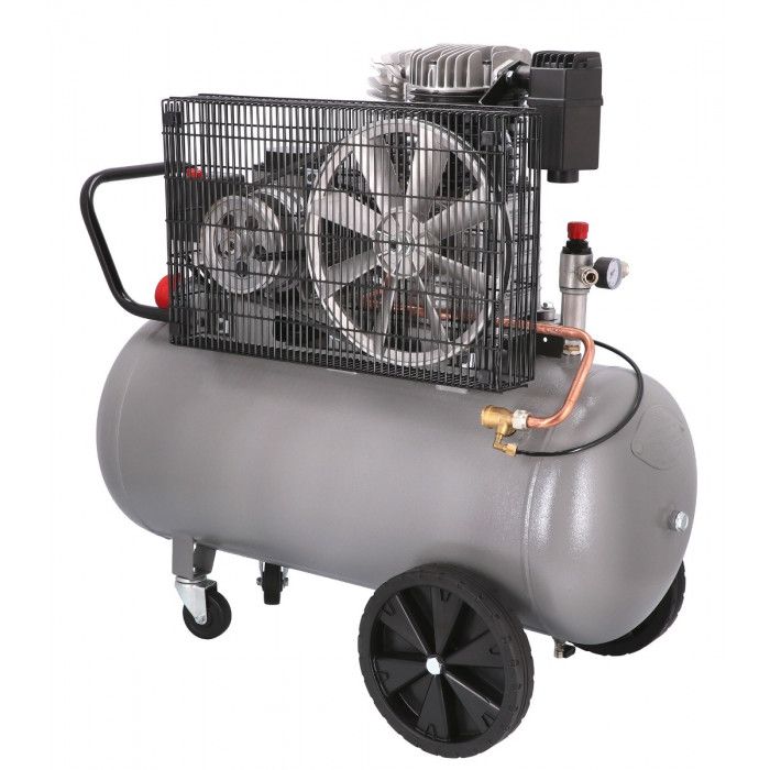 Compressor HK 625-90 Pro 10 bar 4 hp/3 kW 415 l/min 90 l