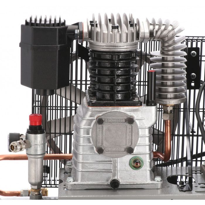 Compressor HK 625-90 Pro 10 bar 4 hp/3 kW 415 l/min 90 l