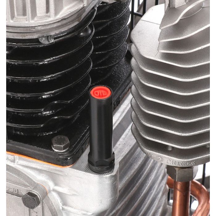 Compressor HK 625-90 Pro 10 bar 4 hp/3 kW 415 l/min 90 l
