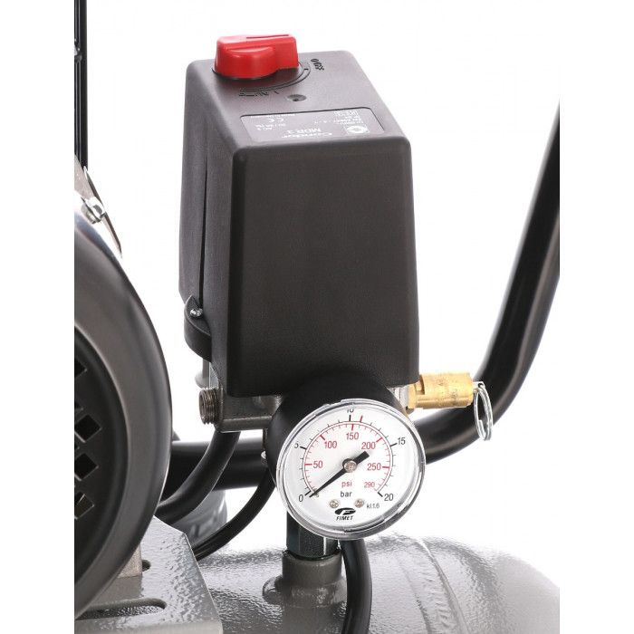 Compressor HK 625-90 Pro 10 bar 4 hp/3 kW 415 l/min 90 l