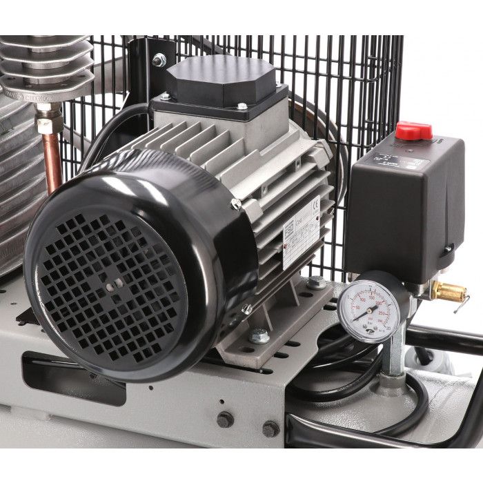 Compressor HK 625-90 Pro 10 bar 4 hp/3 kW 415 l/min 90 l