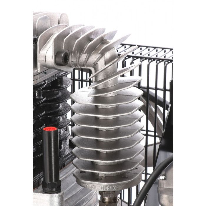Compressor HK 625-90 Pro 10 bar 4 hp/3 kW 415 l/min 90 l