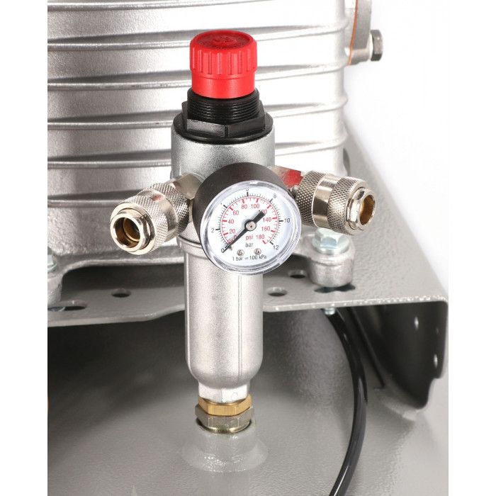 Compressor HK 625-90 Pro 10 bar 4 hp/3 kW 415 l/min 90 l