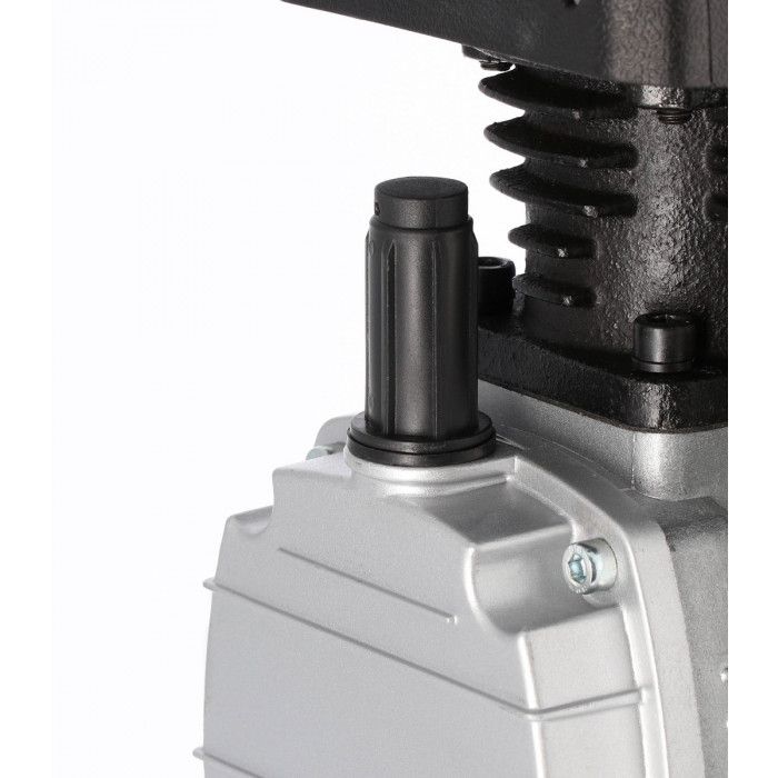 Compressor H 185/6 8 bar 1.5 hp 82.3 l/min 6 l