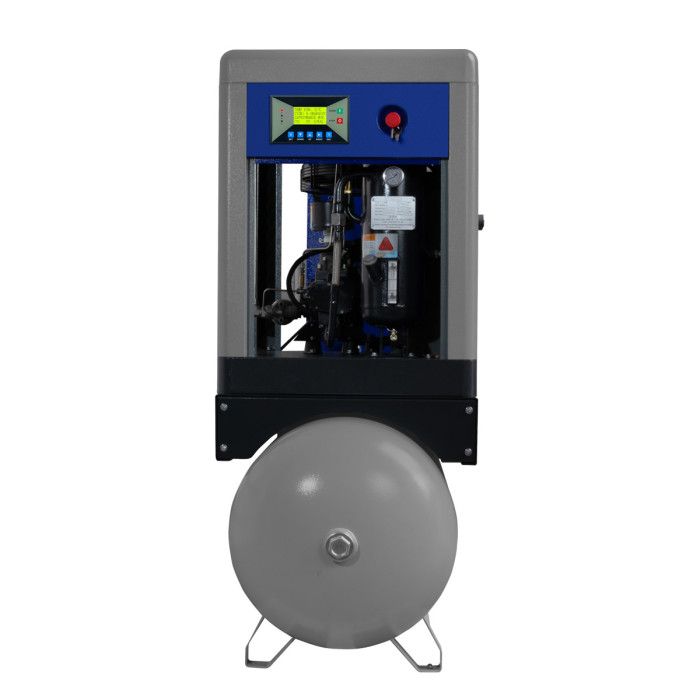 Screw Compressor APS X 10 Combi Dry 10 bar 10 HP/7.5 kW 970 l/min 500 l