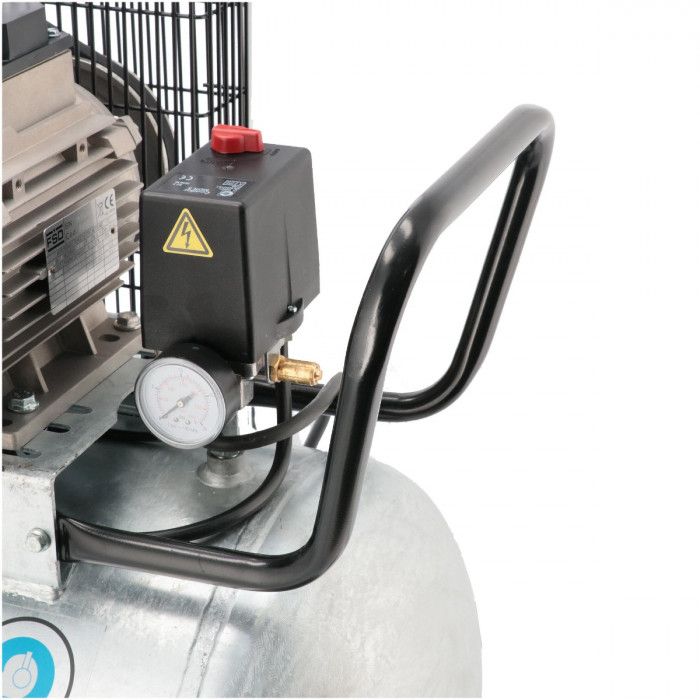 Compressor G 625-90 Pro 10 bar 4 hp/3 kW 415 l/min 90 l