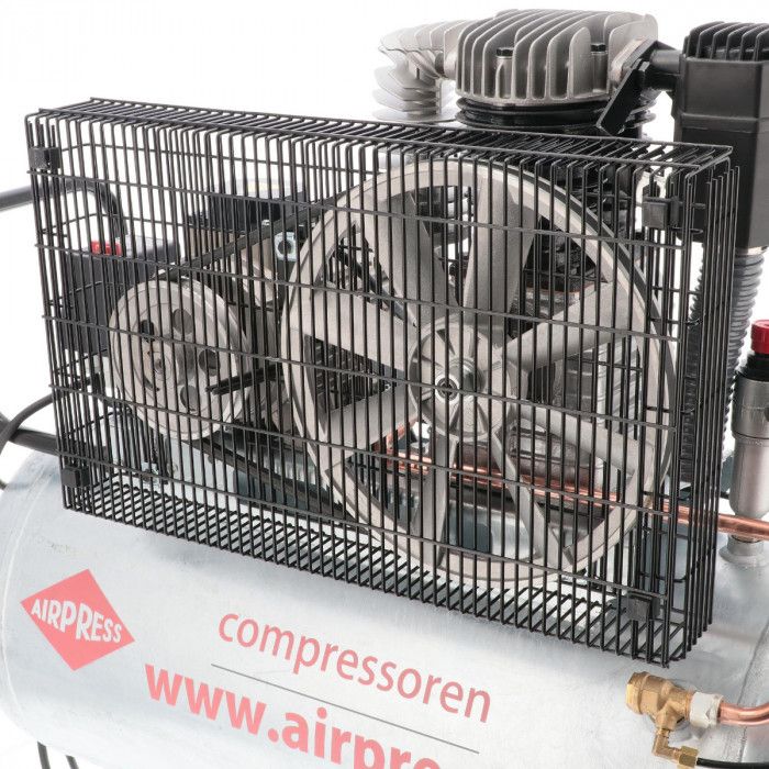 Compressor G 625-90 Pro 10 bar 4 hp/3 kW 415 l/min 90 l
