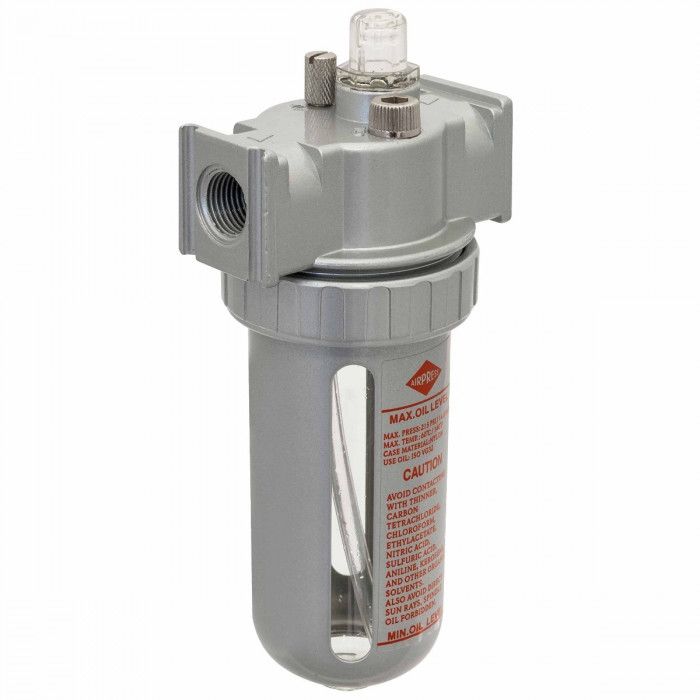Oil Lubricator 1/2" 15 bar HD