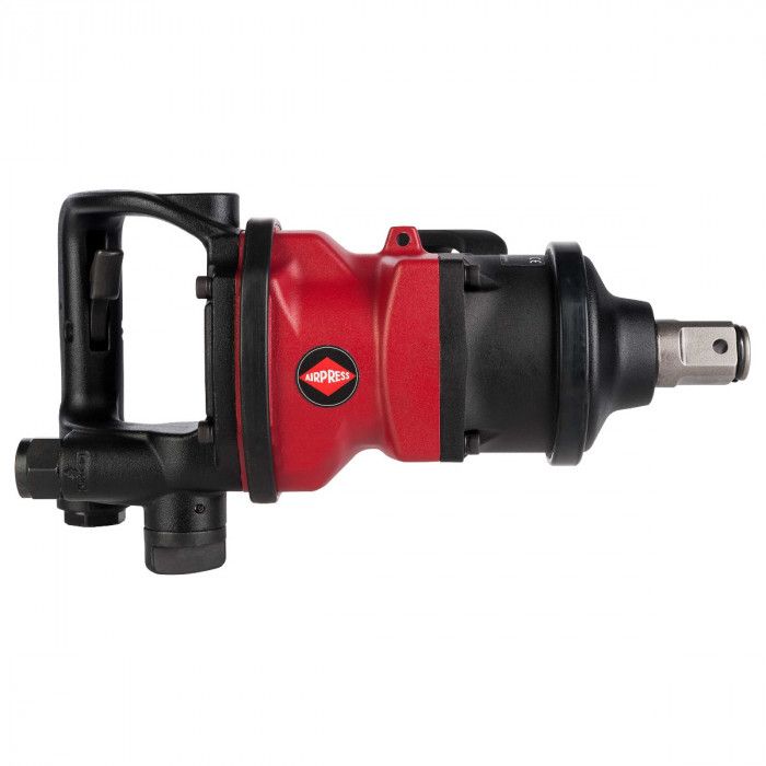 Impact Wrench 2441 Nm 1“ lightweight +/- 800 l/min 6000 rpm