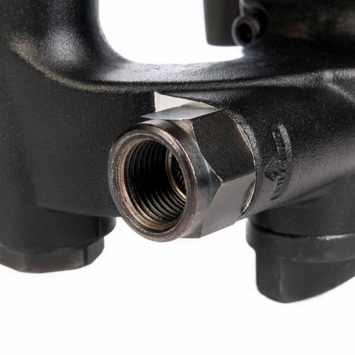 Impact Wrench 2441 Nm 1“ lightweight +/- 800 l/min 6000 rpm