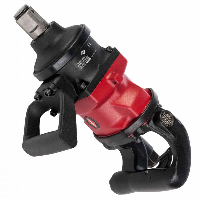 Impact Wrench 2441 Nm 1“ lightweight +/- 800 l/min 6000 rpm