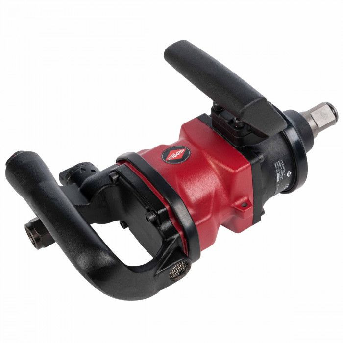 Impact Wrench 2441 Nm 1“ lightweight +/- 800 l/min 6000 rpm