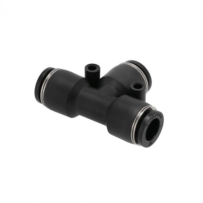 Tee coupling Push in 10 x 10 x 10 mm