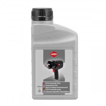 Pneumatic tools oil 0.5 l