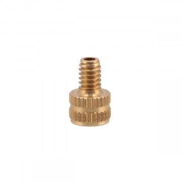 Bicycle pump to car valve for tire inflator