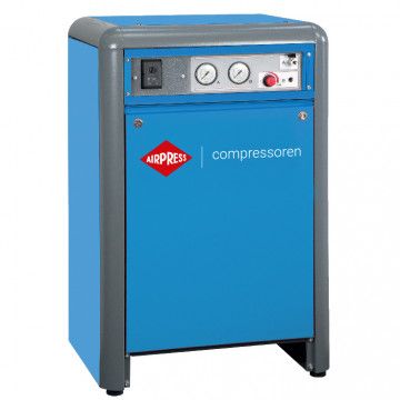 Silent Compressor APZ 320+ 400V 10 bar 3 hp 317 l/min 24 l Silent Compressor APZ 320+ 400V 10 bar 3 hp 317 l/min 24 l