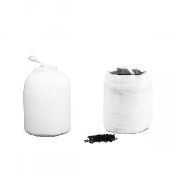 Cartridges set activated carbon and polypropylene fibres ACR08