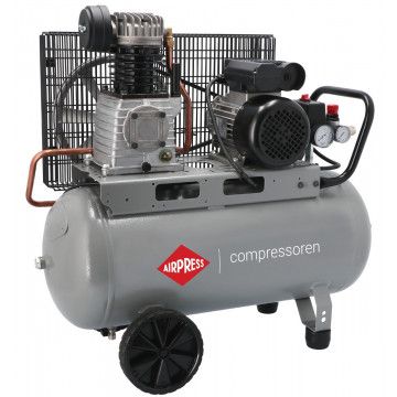 Compressor HL 310-50 10 bar 2 hp 158 l/min 50 l