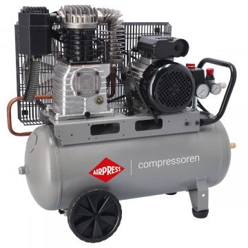 Compressor HL425-50 10 bar 3 hp 317 l/min 50 l