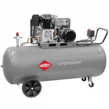 Compressor HK 600-270 10 bar 4 hp 380 l/min 270 l