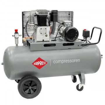 Compressor HK 650-200 11 bar 5.5 hp 490 l/min 200 l