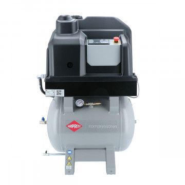 Screw Compressor APS 3 Combi Compact 400V 10 bar 3.0 hp/2.2 kW 261 l/min 90 l Screw Compressor APS 3 Combi Compact 400V 10 bar 3.0 hp/2.2 kW 261 l/min 90 l