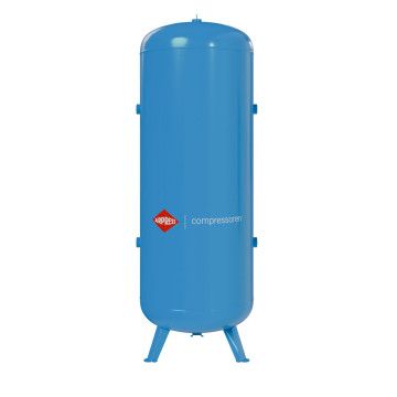 Air receiver 1000 l 12 bar vertical