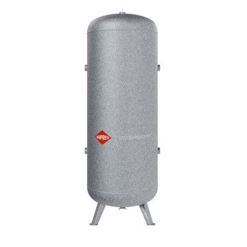 Zbiornik powietrza | 12 bar | 1000 l | 2" | galwanizowany | Airpress Zbiornik powietrza | 12 bar | 1000 l | 2" | galwanizowany | Airpress