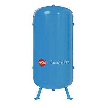 Air receiver 2000 l 12 bar vertical