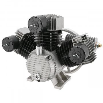 Compressor block 3cyl. p 60cv 3
