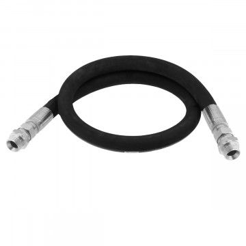 Hydraulic / High-pressure hose 1" 1.5 m max. 88 bar EN 853 1SN