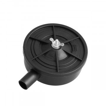 Air filter 1/2" fi 64 mm cup