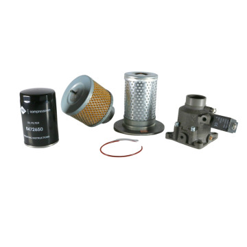 Servicekit C 8000 h APS 7.5&10 X & X IVR