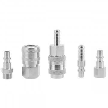 Set ORION quick couplers 8mm and 1/4"