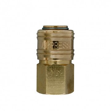Quick coupling Euro 3/8" female