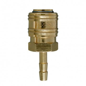 Quick coupling Euro 6 mm