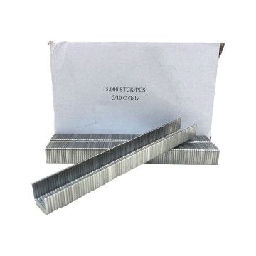Staples 10mm 5000 pieces 
