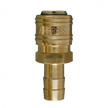 Quick coupling Euro 12 mm hose connection