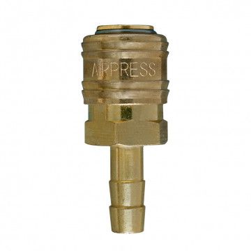 Quick coupling Euro 8 mm hose connection