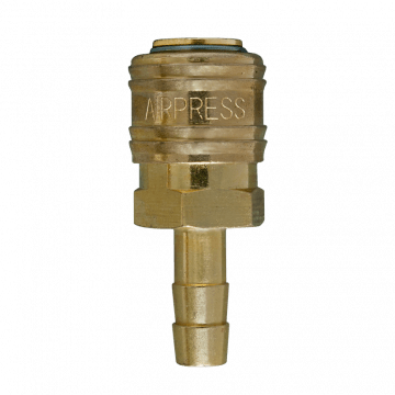 Quick coupling Euro 10 mm hose connection