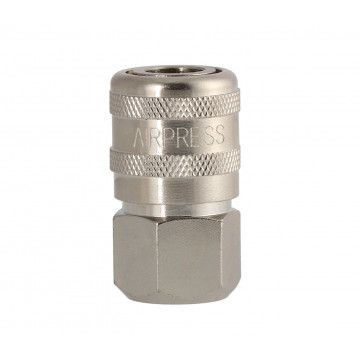Quick coupling type Orion 3/8" female