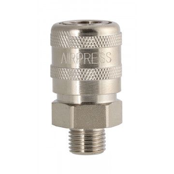 Quick coupling type Orion 1/4" male