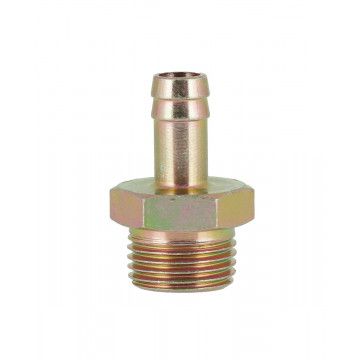Air hose tail 10 mm 1/2" male